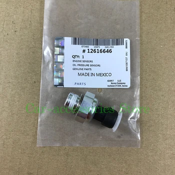 Yağ Basınç Sensörü Anahtarı Buick Cadillac Chevrolet Trailblaze GMC Pontiac Hummer 12616646