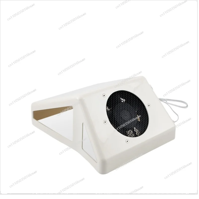 

High-power Manicure Vacuum Cleaner, High-suction Manicure, Polishing and Nail Removal Special Double-layer Dust Bag