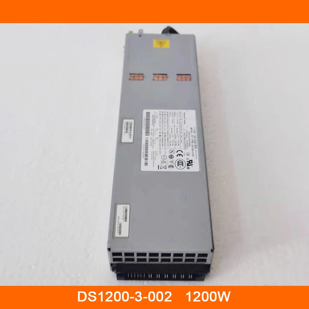 Untuk Juniper DS1200-3-002 1200W EX4500-PWR1-AC-FB B catu daya Server kualitas asli pengiriman cepat