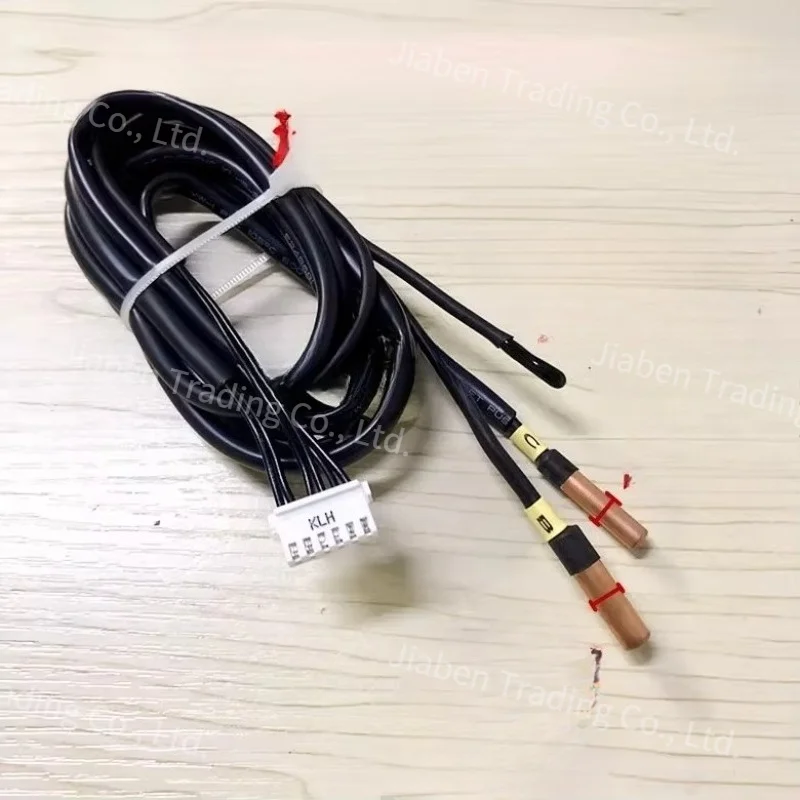For Chigo Air Conditioning Inverter Air Conditioner Outdoor Unit Temperature Sensor Probe Temperature Sensing Head Three In One