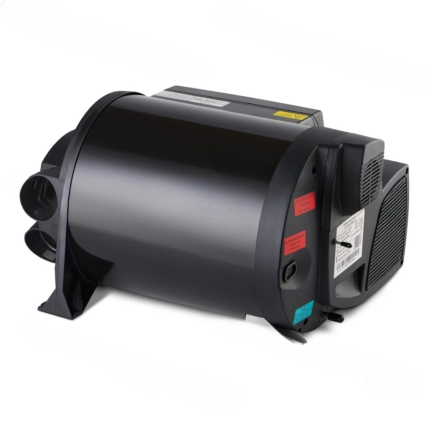 12V 220V/110V Air Water Combi Heater 10L Tank 4KW Diesel Camper Boiler Integrated Cabin Heating for RV Motorhome Caravan Yacht
