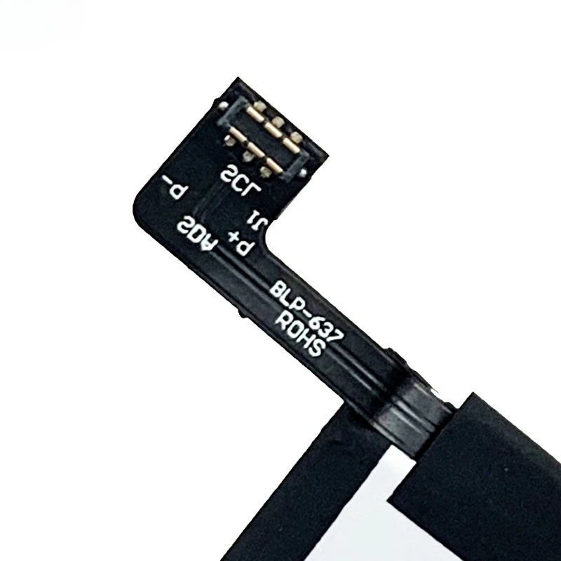 New BLP637 3.85V 3210mAh Mobile Phone Battery For OnePlus 5 A5001 / 5T A5010 High Capacity Phone Replacement Battery