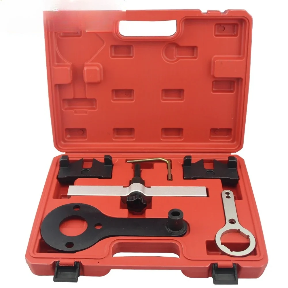 

Special Engine Camshaft Timing Tools Set Engine Timing Locking Tool Kit For BMW N63 S63 N74