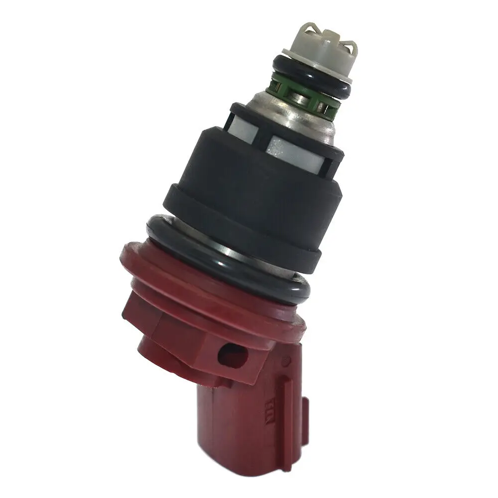 High quality 6 x 740cc fuel injectors 16600-RR544 for Nismo Nissan Skyline R33 RB25DET ECR33 300ZX 16600RR544 FREE SHIPPING!!!