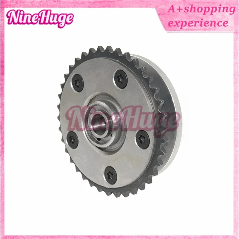 2 uds nuevo escape + ajustador de árbol de levas de admisión 11367500032 11361707315   Para BMW E46 E81 E84 118i 120i