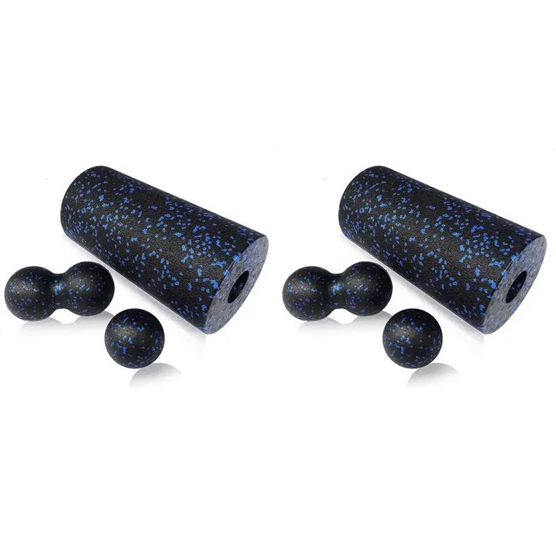 6PCS Yoga Roller Ma…