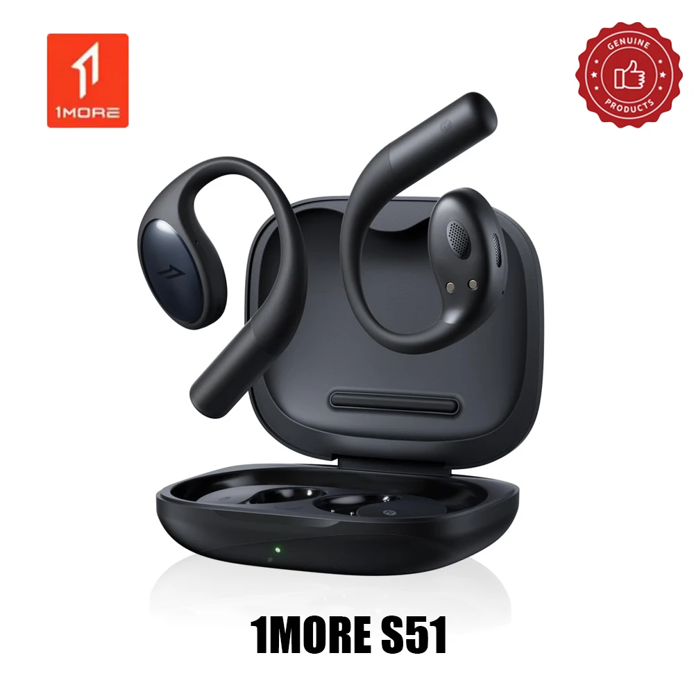 1more-s51-auricolari-sportivi-open-ear-leggeri-bluetooth-53-batteria-a-lunga-durata-bassi-potenti-ipx5-impermeabili-chiamate-nitide-modalita-gioco