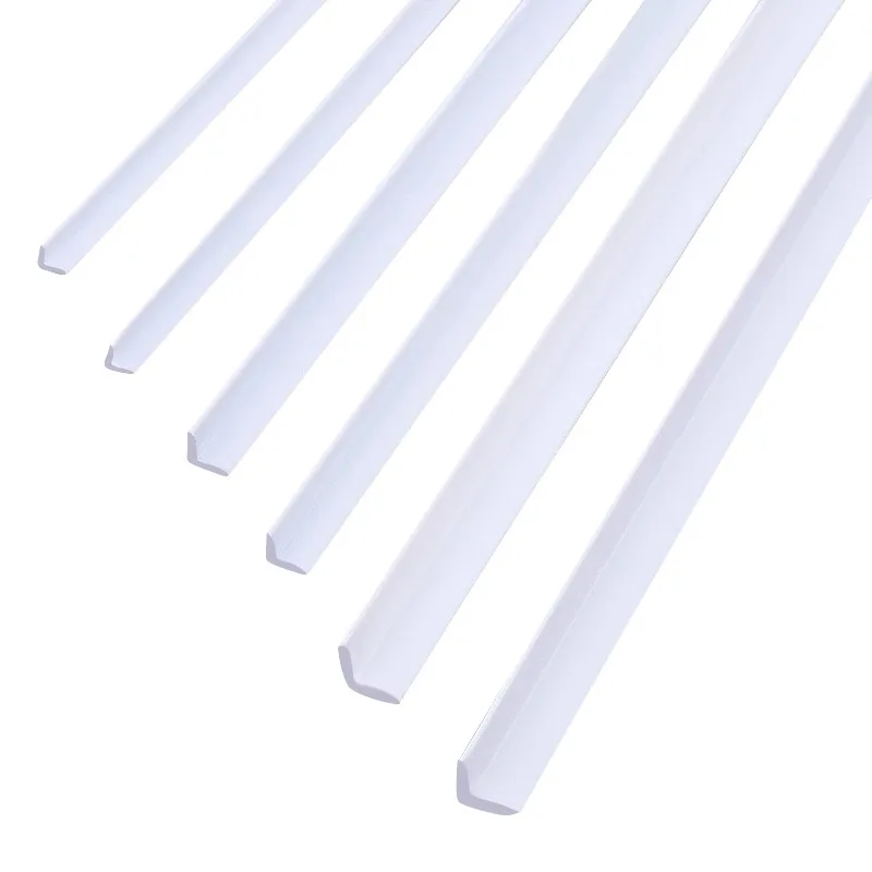 

20 Pcs Precision ABS Modeling Rods for RC Airplane Construction - Angle Bar Craft Sticks Professional Model Building Kit 500mm