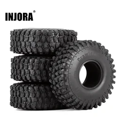 INJORA 4PCS 120*42mm 1.9 