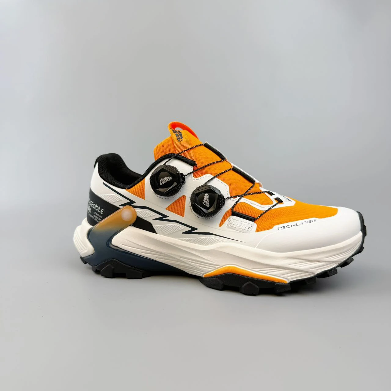 

2025 New Men's and Women's Outdoor Running Shoes Quick Lace-Up Training Shoes Hiking Shoes Men's and Women's Rock Climbing Shoes