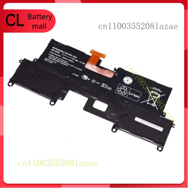 

New Genuine Battery for Sony VAIO SVP1121 (Pro 11) VGP-BPS37 SVP11227SCB Series