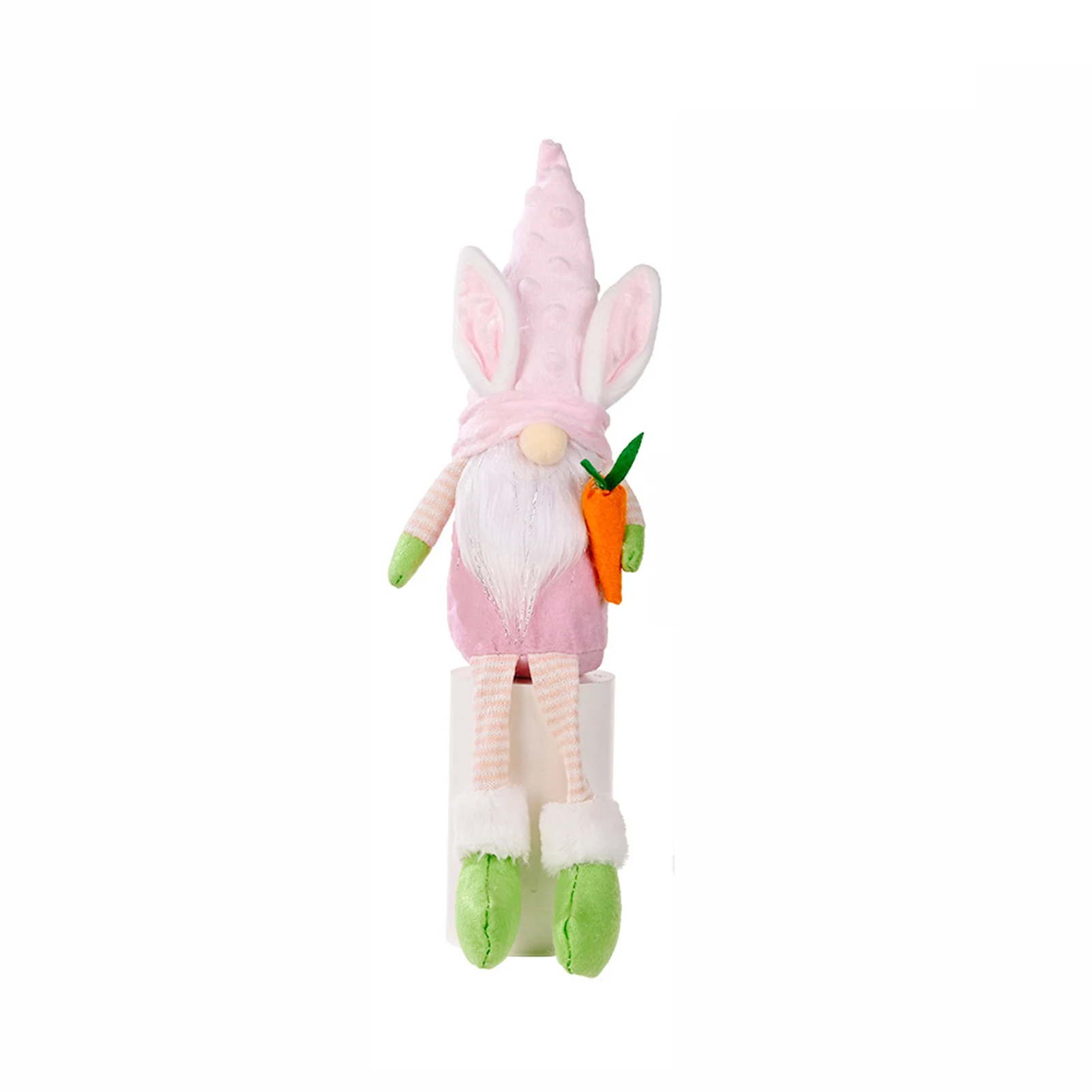 Easter Day Gnome Plush Home Decoration Doll Lovely Interesting Cute Plush Toys for Home Fireplace Table Decoration