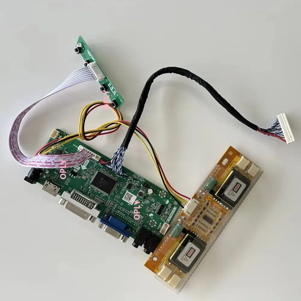

Controller board for M216H1-L01 M216H1-L03 M216H1-L02 M216H1-L05/L06/L07 1920X1080 LCD panel 21.6" DIY HDMI-compatible VGA DVI