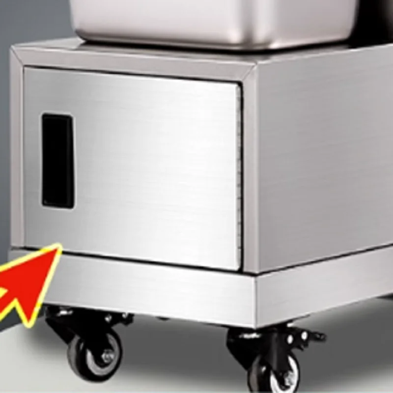 Electric commercial meat slicer slicer Wire cutter Fully automatic Meat grinder Sliced meat dicing machine