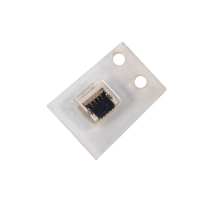 2pcs For Nintendo DS Lite For NDSL Touch Screen Ribbon Port Socket For 3DS / 3DS XL LL Replacement Part 4 Pin Connector