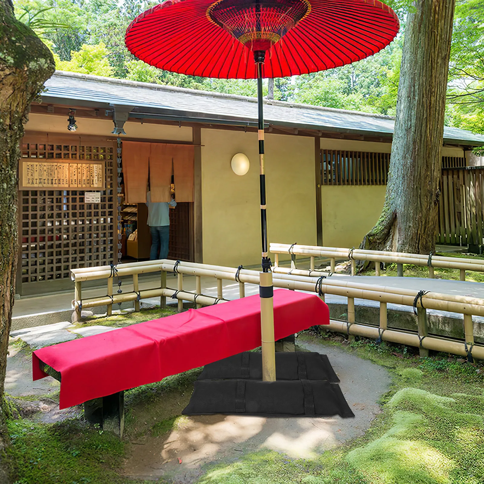 

2 шт. водонепроницаемых утяжелителей для палаток и тентов, сверхпрочные утяжелители для улицы, многофункциональные брезентовые стабилизаторы для навесов и патио