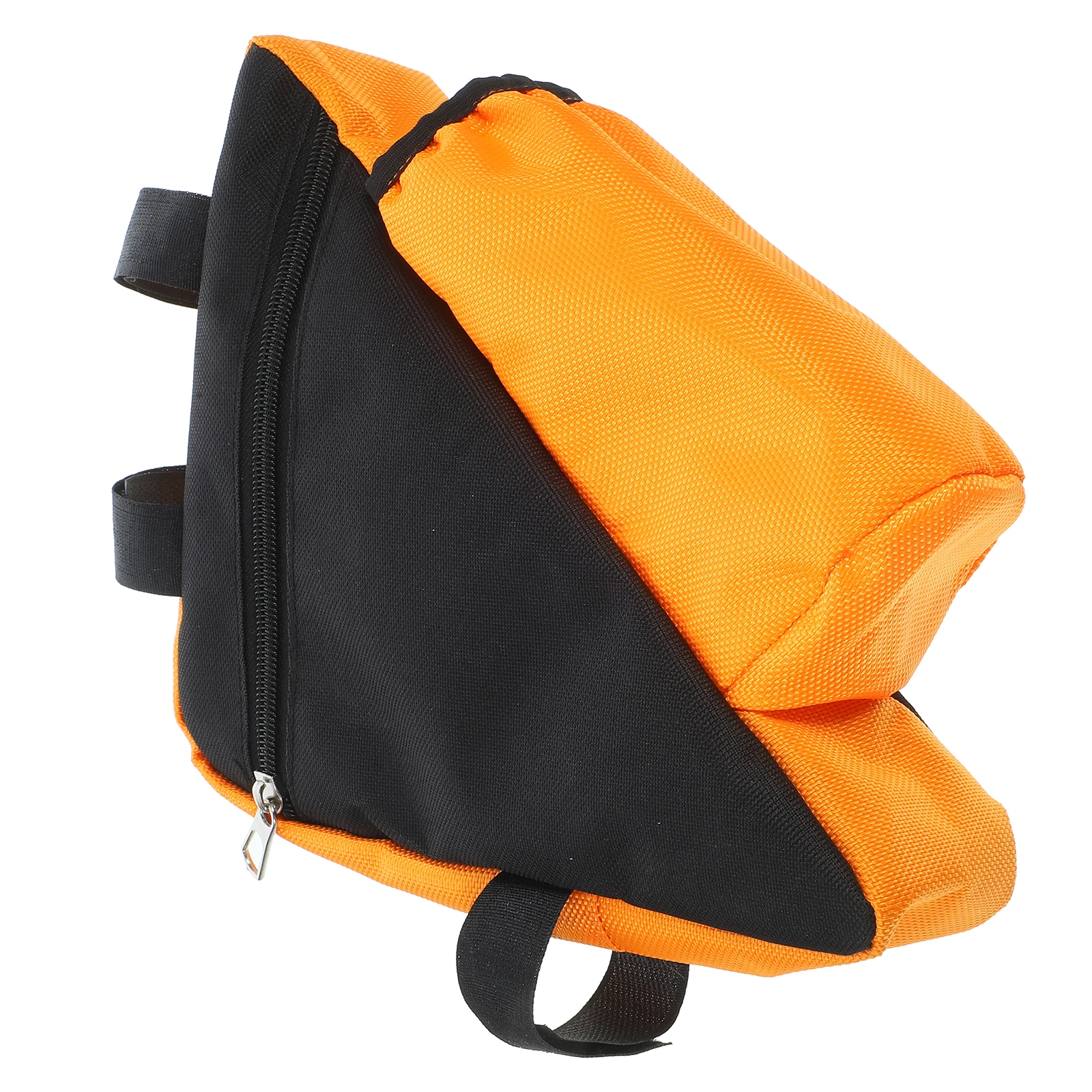 

Bicycle Frame Bag Bike Beam Package Storage Pouch Ultralight Waterproof Travel Accessories For Mountain Bikes Handlebar Bags