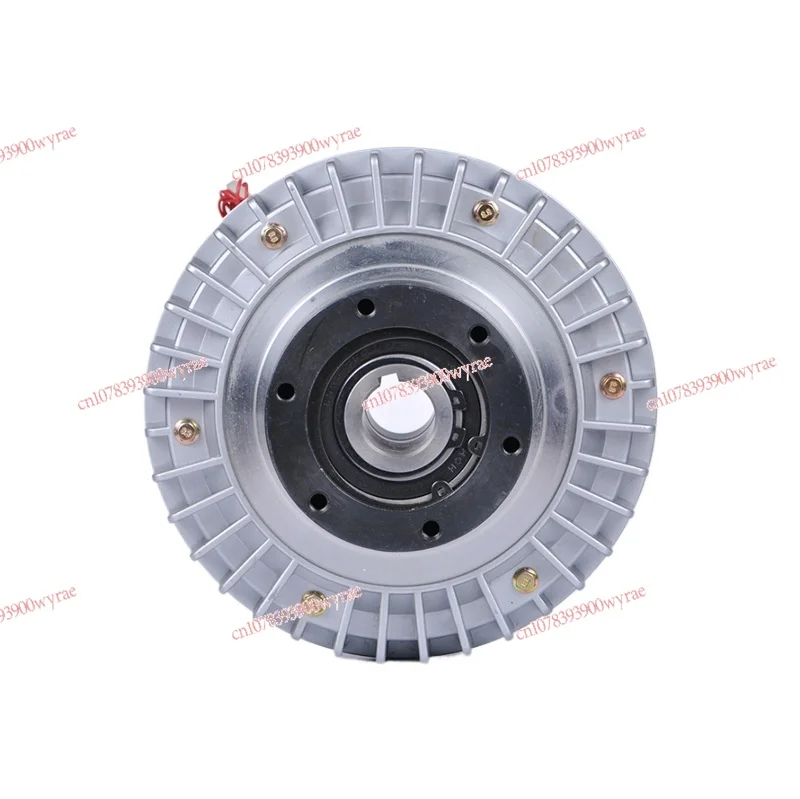 Housing Rotating Hollow Shaft Magnetic Powder Clutch, Brake Brake, Hole Type 24V