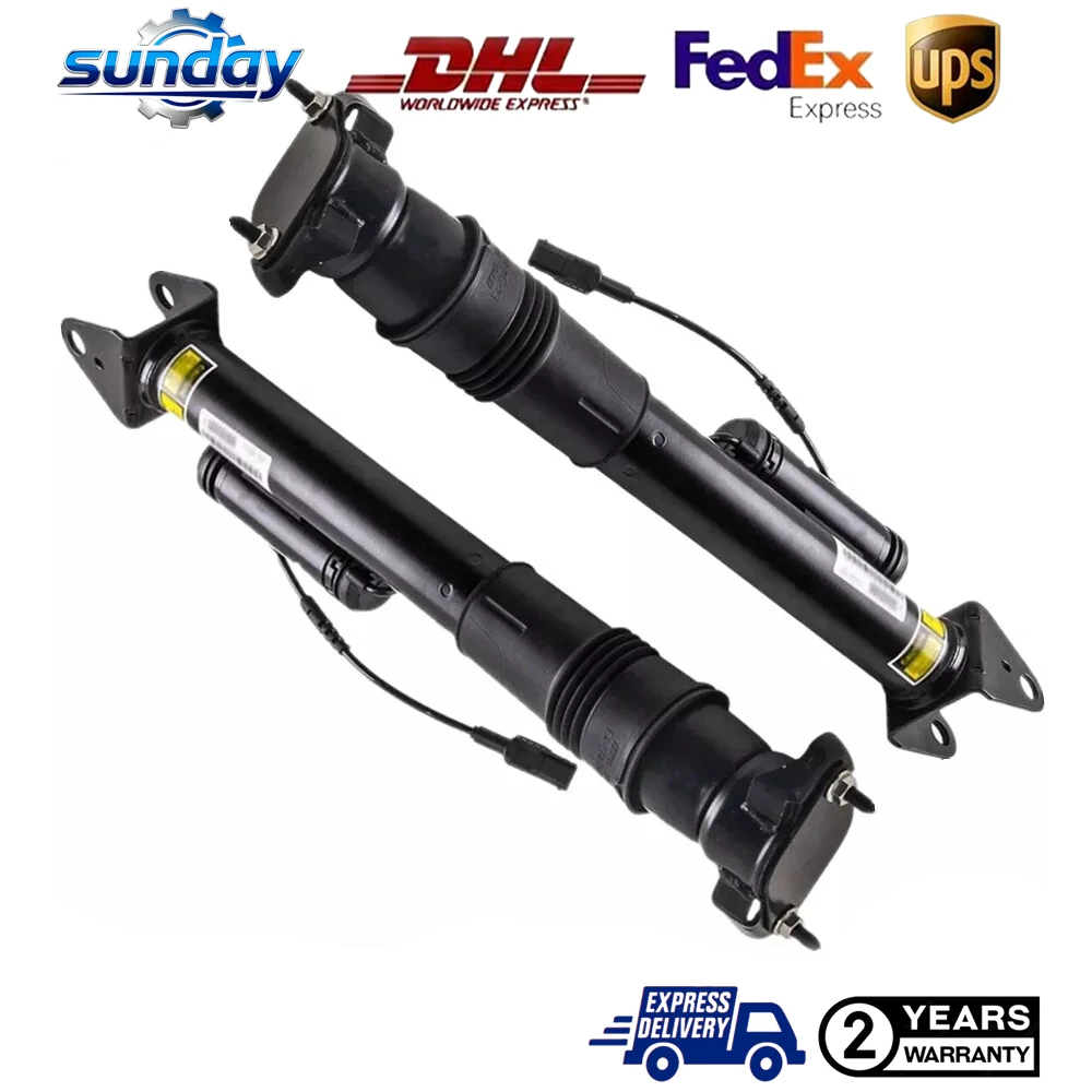 

For A2513201931 A2513203131 A2513203031 Mercedes Benz W251 V251 R-class Rear Air Suspension Shock Absorber Strut with ADS