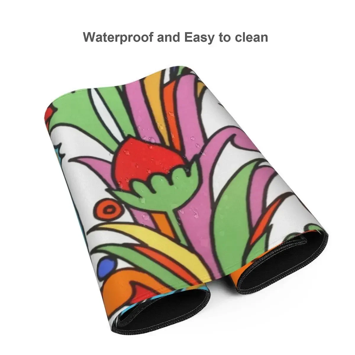 Villeroy And Boch Acapulco большой коврик для мыши компьютерная клавиатура коврик для мыши геймер ПК ноутбук настольный коврик офисные аксессуары настольные коврики