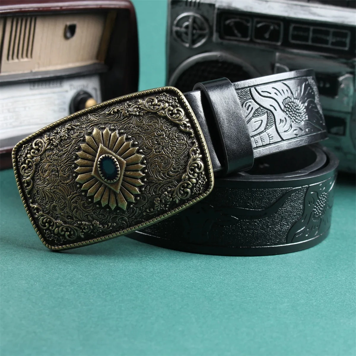 Resin Imitation Gem… - image