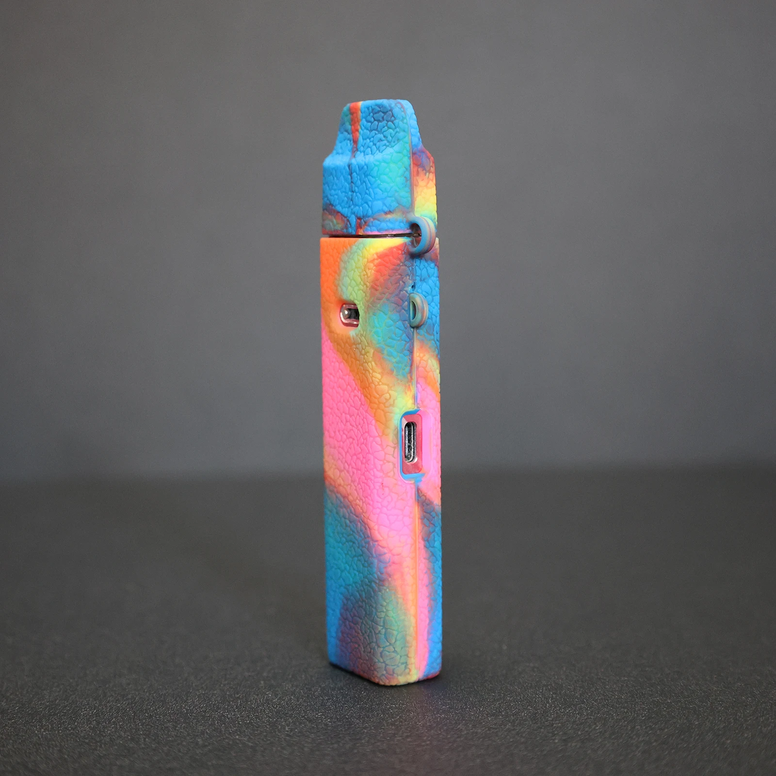 [Solo custodia] Custodia protettiva in silicone di nuovo colore per Xros 4 Kit Custodia protettiva in gel avvolgente