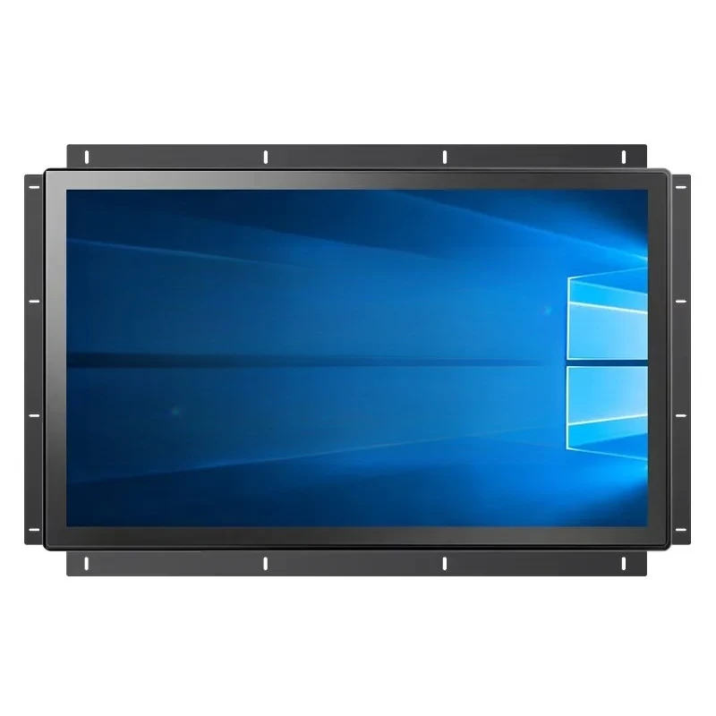 21.5 Industrial Touch Display Daylight Viewable Panel Screen 32G Android Open Frame PC 800 Cd/m2 LCD Outdoor