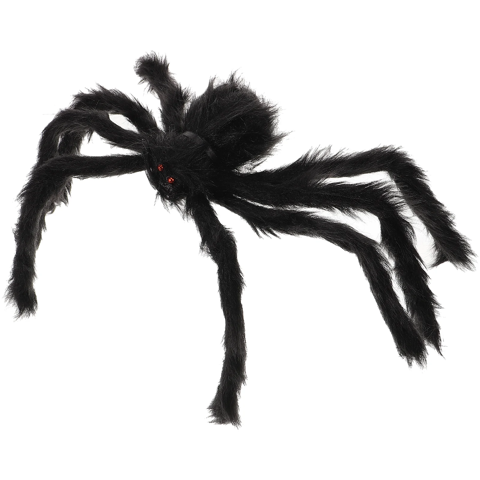 

Christmas Pet Spider Outfit Child Vacation Supplies Realistic Spiders Halloween Clothes Xs Plush for Dogs Costumes