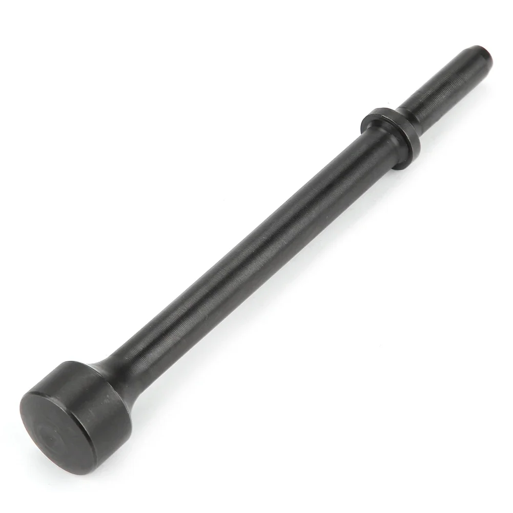 1pc alisamento derivações pneumáticas conjunto de broca de martelo de ar comprimento estendido ferramenta de impacto aço cromo molibdênio