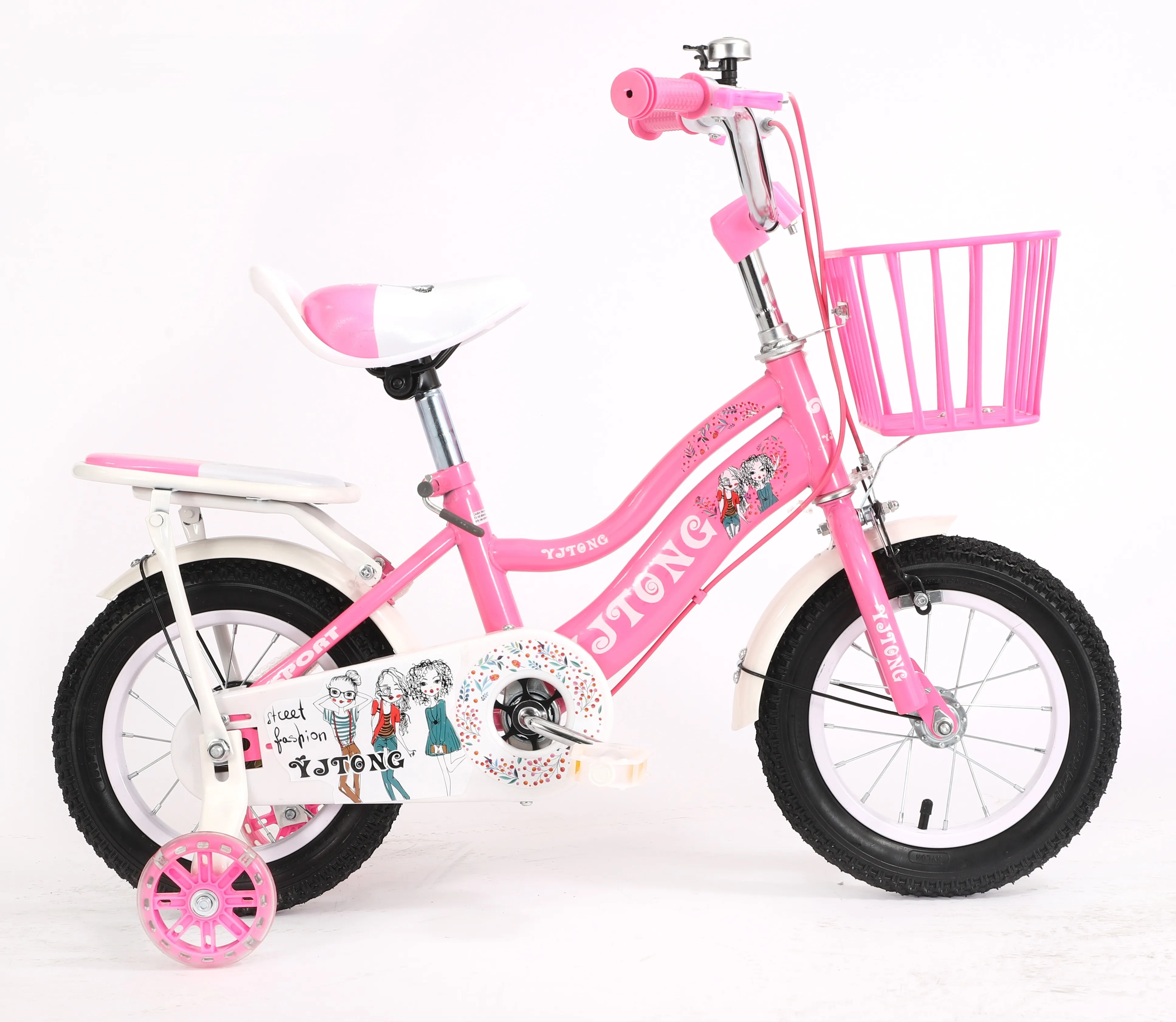 Bicicleta Para Niños Al Mejor Precio De Fábrica, Bicicleta Infantil, Bicicleta Pequeña Para Bebés, Bicicleta Deportiva De Montaña Para Niños Con Ruedas De Entrenamiento, Sin Reseñas Aún — -8%, 4.35€ Coupon, from 49.99€ – 8% descuento – €49.99