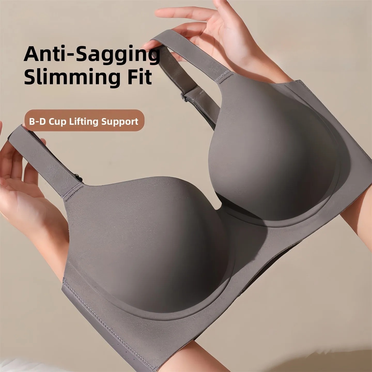 tingmei-large-size-seamless-women's-underwear-breathable-lift-auxiliary-breast-reduction-anti-sagging-side-breast-collection