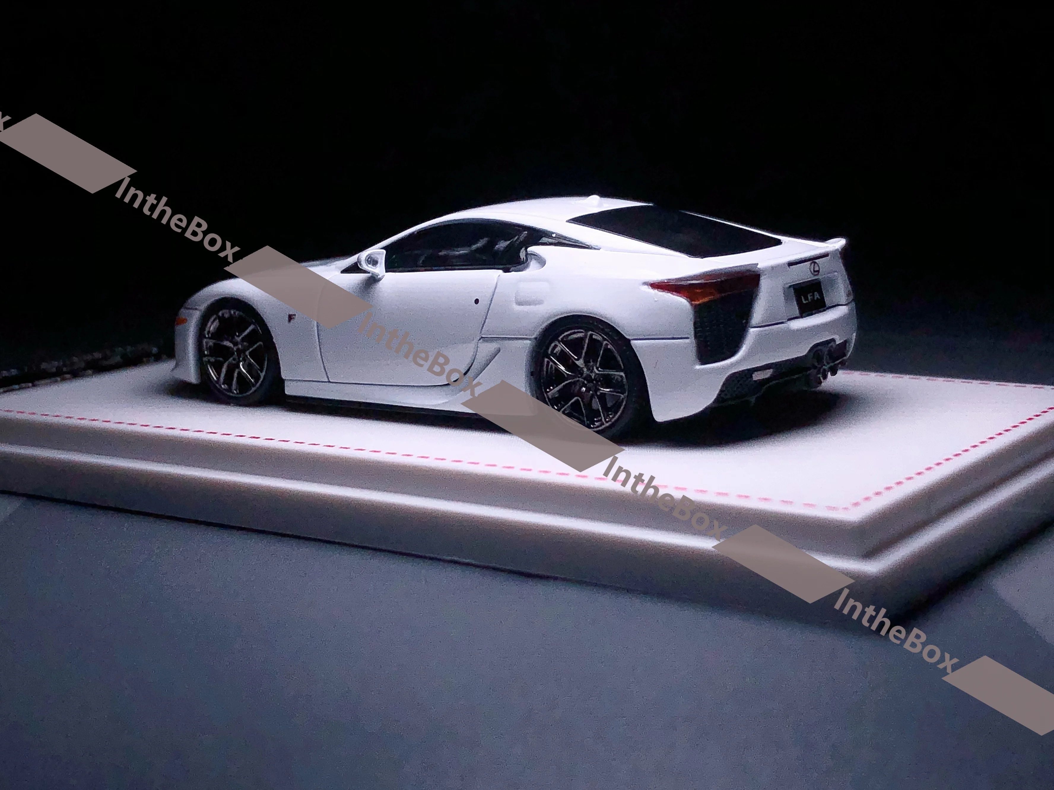 Model1 FH 1:64 LFA Model Diecast Metal Car Collection Limited Edition Hobby Toys