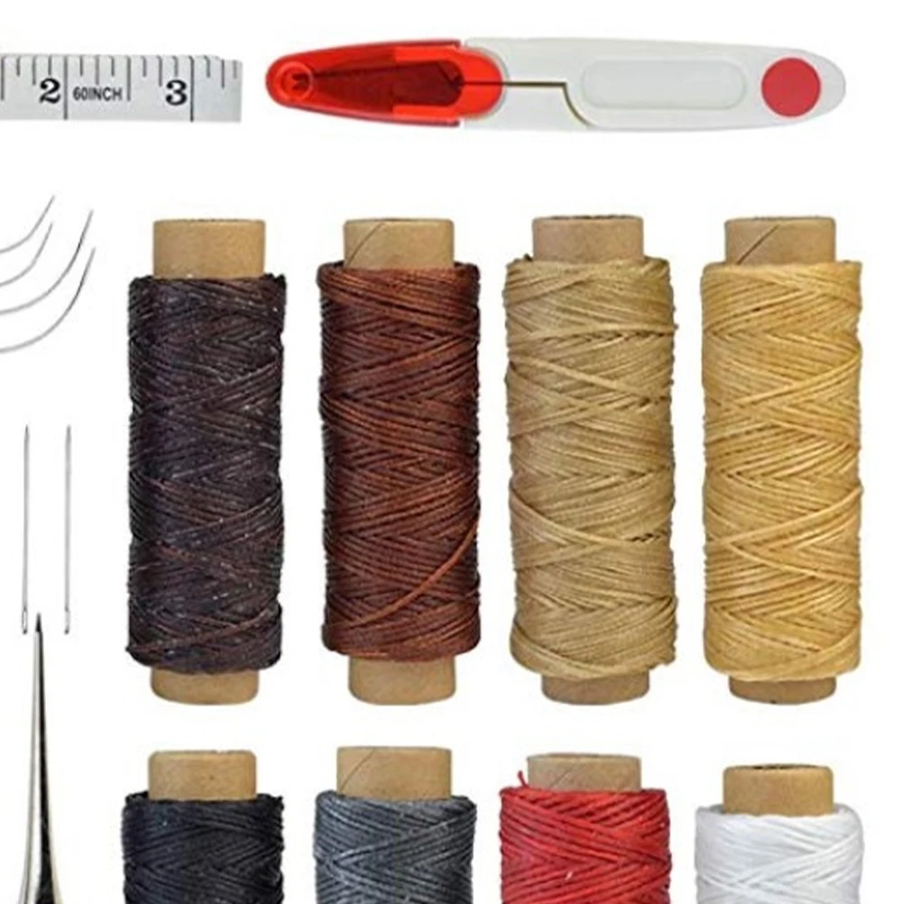 

Professional Tool Set Hand Sewing Kit Crafts Lightweight Durable Tools For Diy Stitching Upholstery Canvas