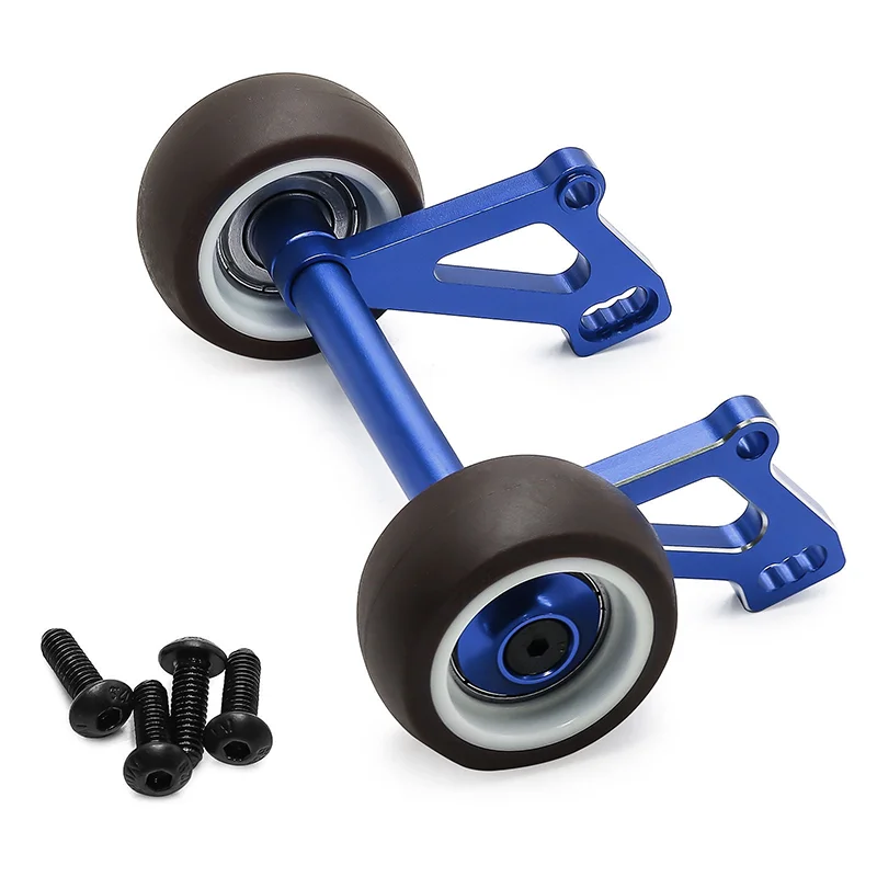 KRATON OUTCAST V6 Metalen Wheelie Bar Set voor 1/8 ARRMA KRATON V6 OUTCAST V6 Speed Truck Auto