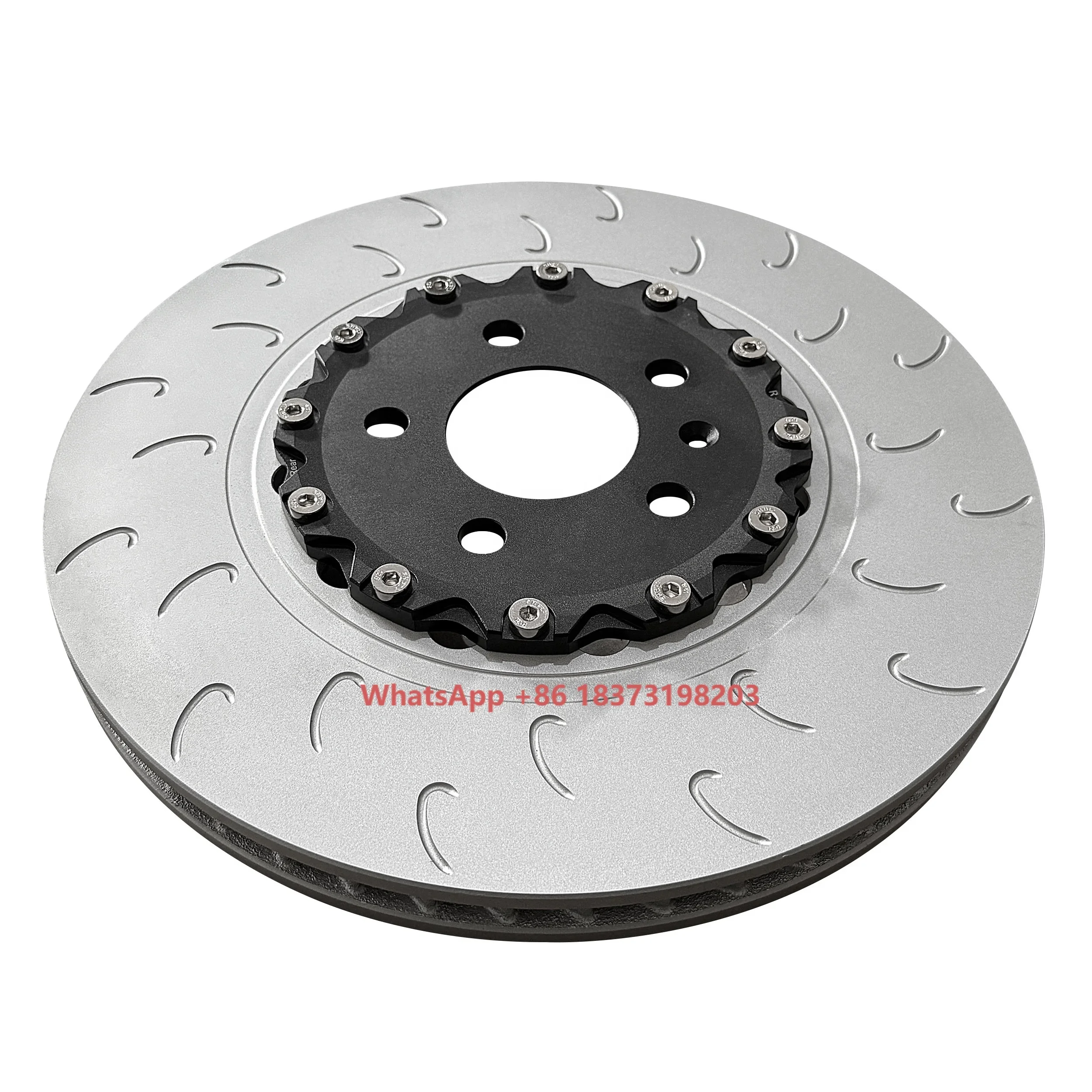 

High Carbon Alloy Modified Brake Rotor 4M0615601P 350 MM Front Brake Disc for Q7 4M 4MB SQ7 Q8 3.0