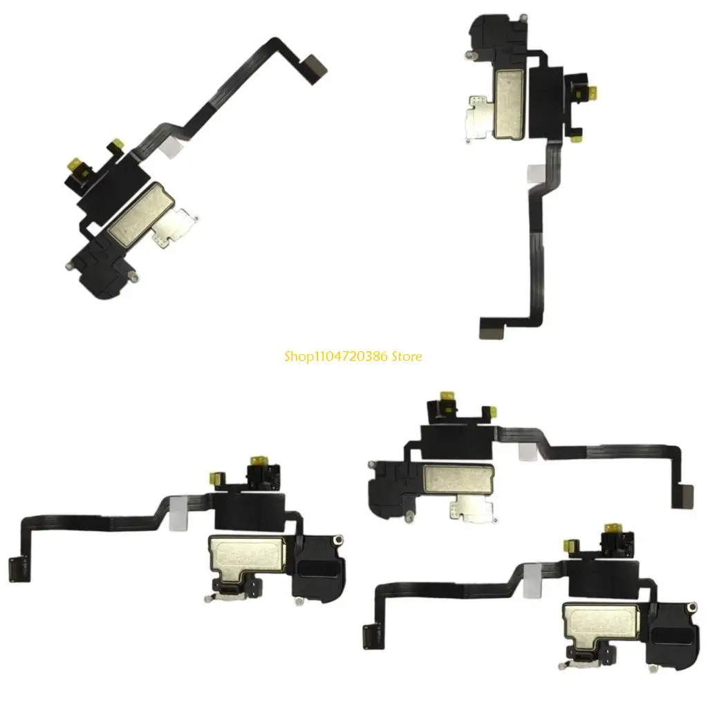 

K0EA Аксессуары для мобильных телефонов для наушников Phone X Ленточный кабель динамика с датчиками