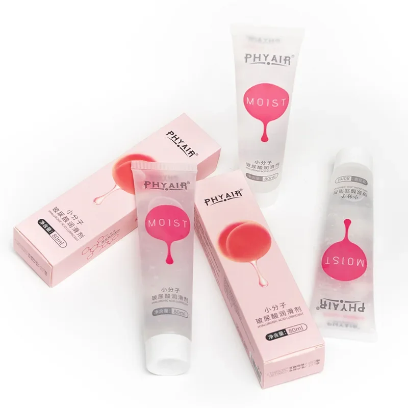 Women Lubricants Anal Lubrication Water-based Lubricant for Sex Love Gel Exciter for Grease Massage Oil Sexshop for Men Adult 18