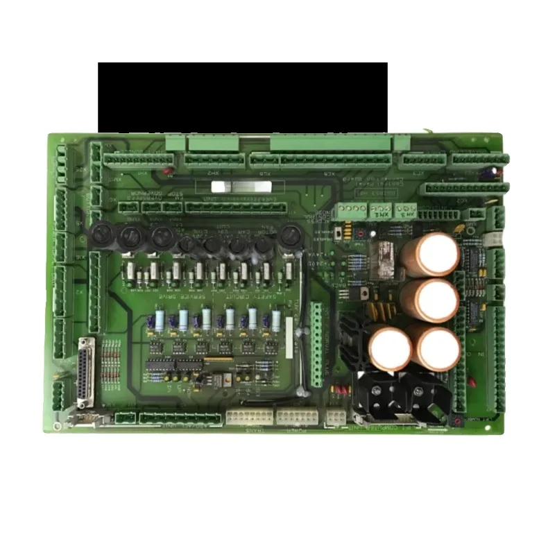 

Детали подходят для электронной платы лифта KONE 662850G01 rev0.0.