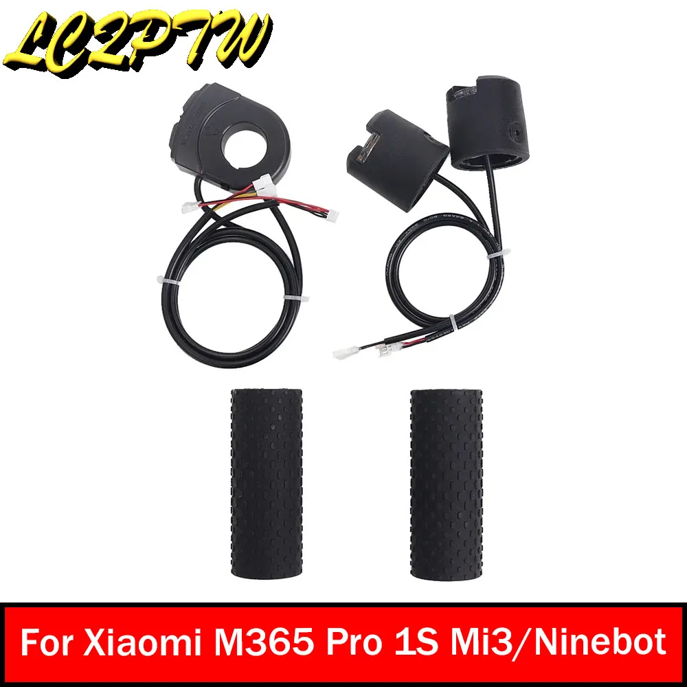 

Monorim Turn Signals Light Handle Bar Grip 22mm Modifited Parts ML01 Kit For Xiaomi M365 Pro 1S Mi3 for Ninebot Electric Scooter