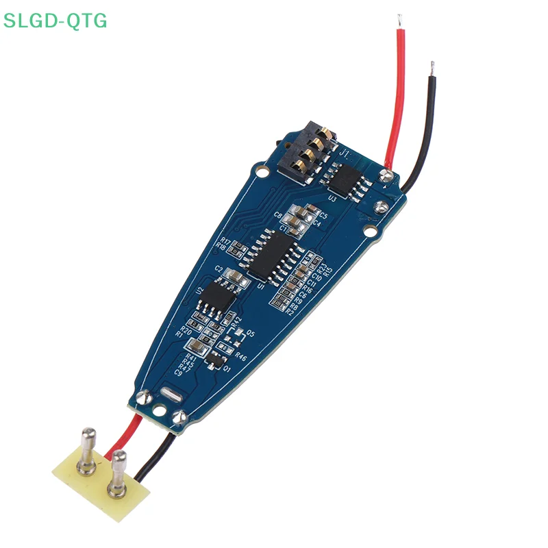 

Лидер продаж, 1 шт., материнская плата для машинки для стрижки волос, оригинальная печатная плата, подходит для профессиональных запасных частей 2020 т