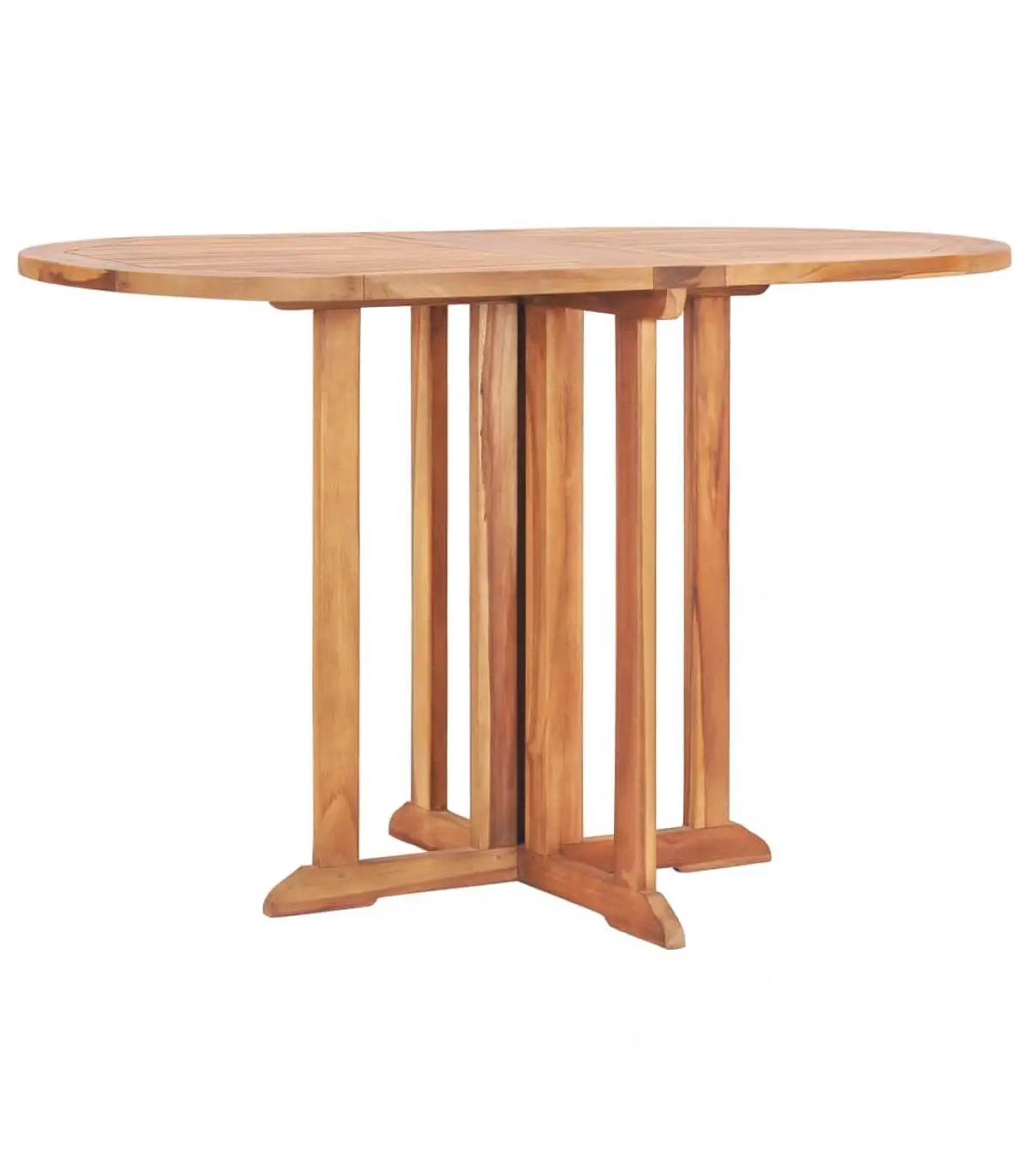 Garden tables Butterfly garden table solid teak wood 120x70x75 cm