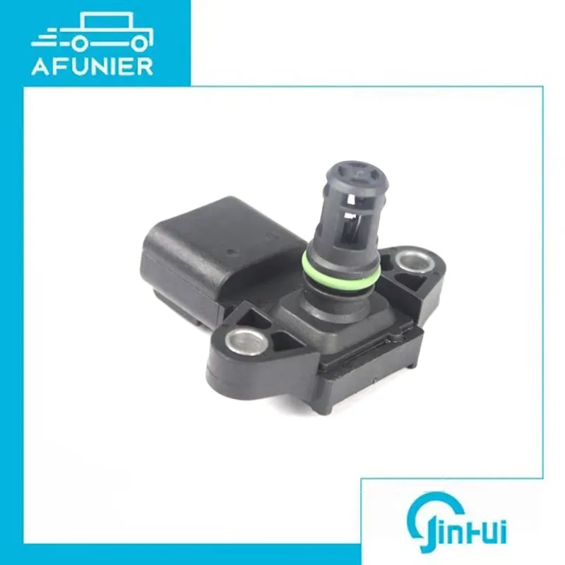 10pcs Intake Air Pressure Sensor For 2000-2007 Ford Transit Mondeo III B5Y 2.0 2.3 2.4 V25-72-0062 OE NO.:1827054,1C1A9F479AA