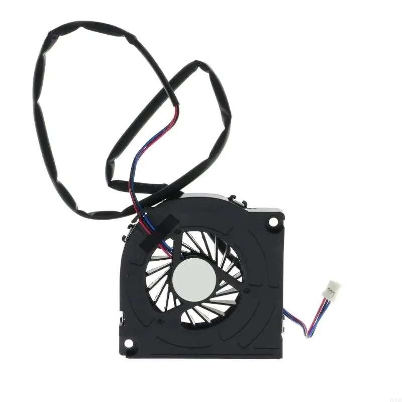 High Efficiency Silents Cooling Fan 12V 0.07A 3Pin for TV HU7580 Television Plastic Metal and Easy Installation 896C