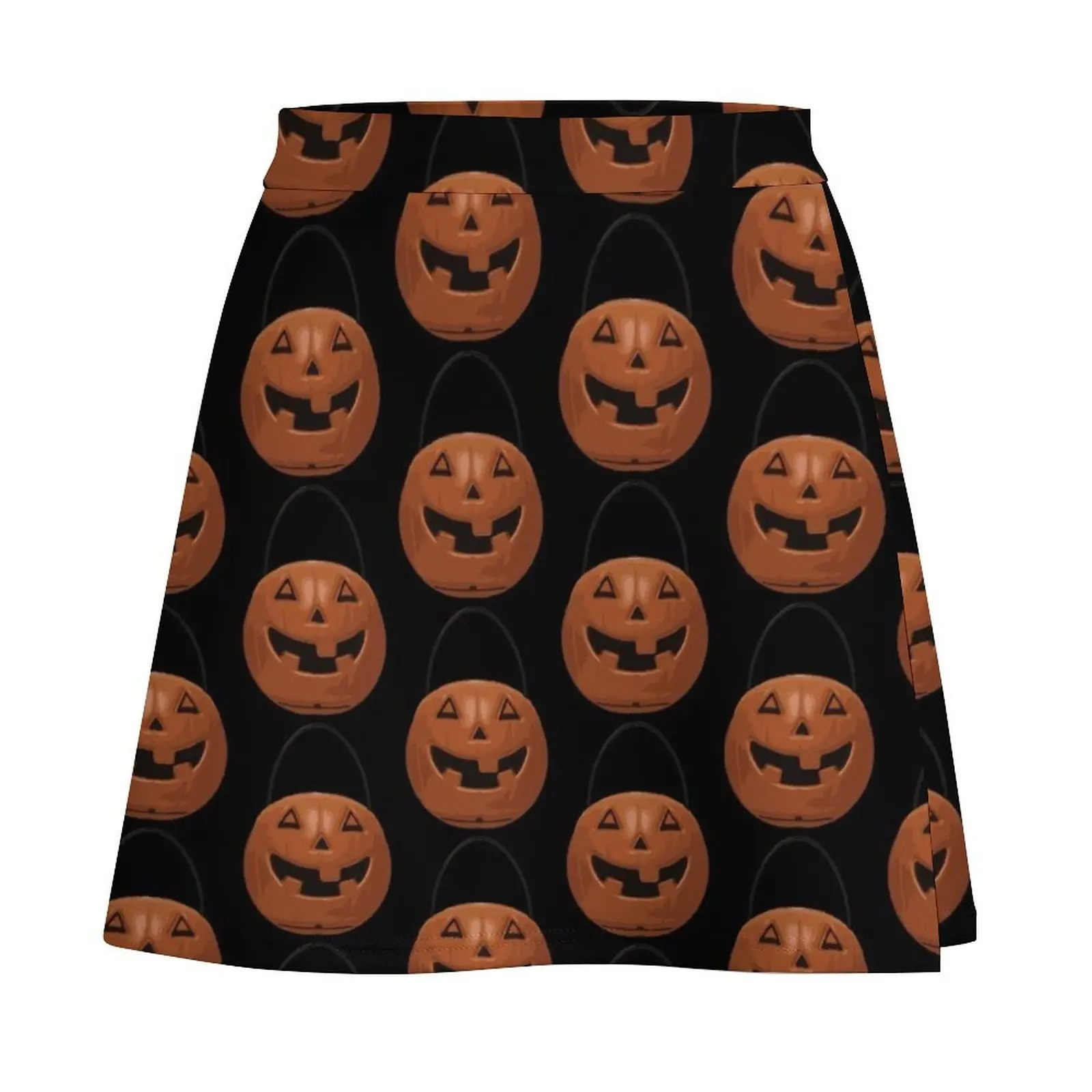 Halloween In Wickedland Mini Skirt Female skirt shorts short skirt for women japanese style Mini