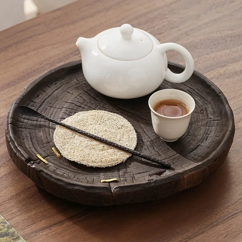 Wholesale Yunnan Pu'er Tea Paste 2020 Waxy Fragrant Tea Paste, Aged Pu'er Ripe Tea, Factory Direct Sales