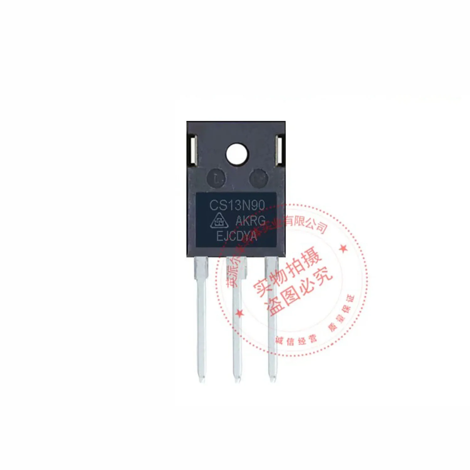 

New Original 5Pcs CS13N90AKR-G CS13N90 TO-247 900V 13A MOSFET Transistor In Stock Good Quality