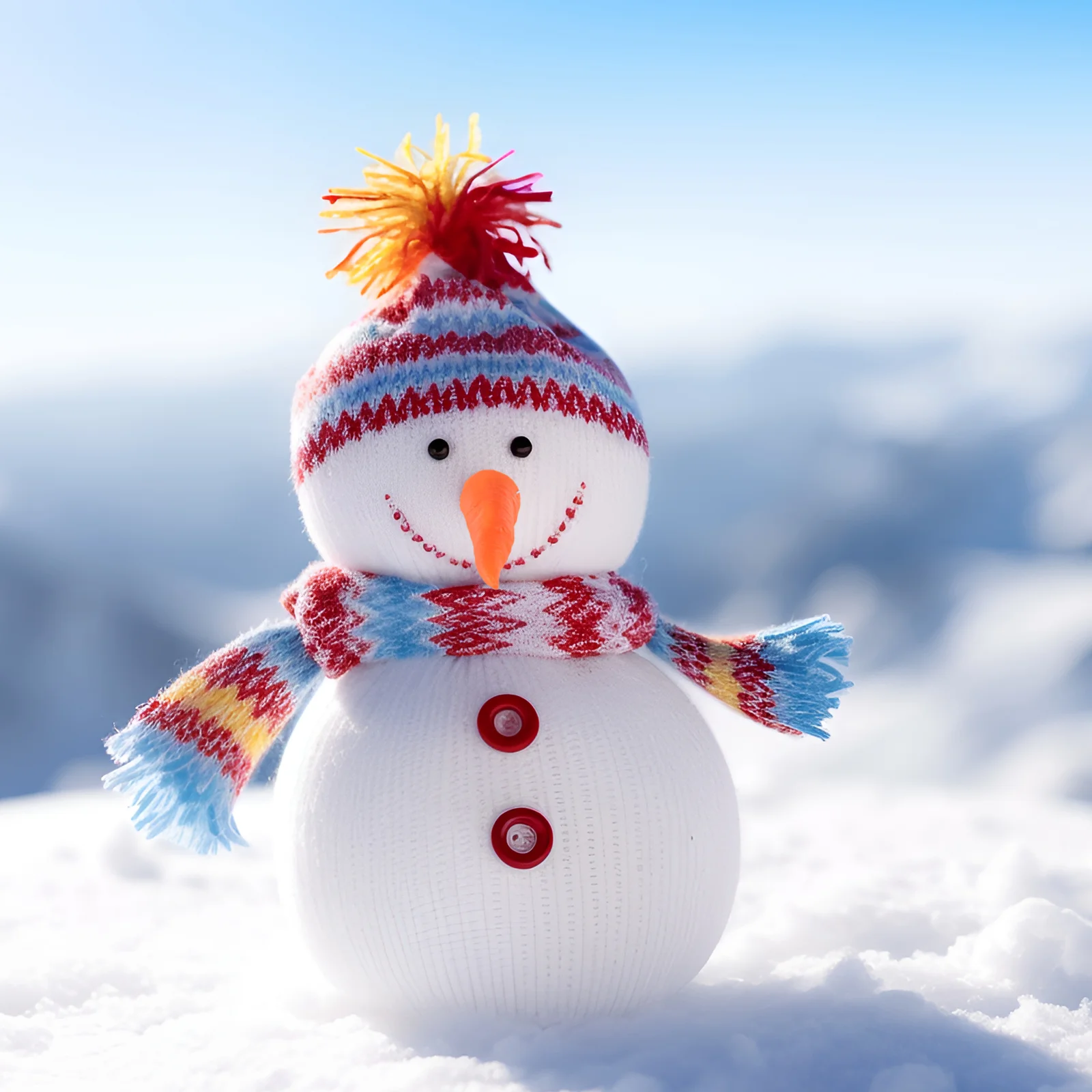 3 Pcs Carrot Nose Prop Christmas Snowman Decor Apparel Accessories Props Vinyl Miss Magnetic Ring