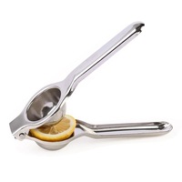 Lemon Squeezer Aluminum Alloy Lemon Juicer Manual Juicer Heavy-duty Hand Pressed Fruit Juicer