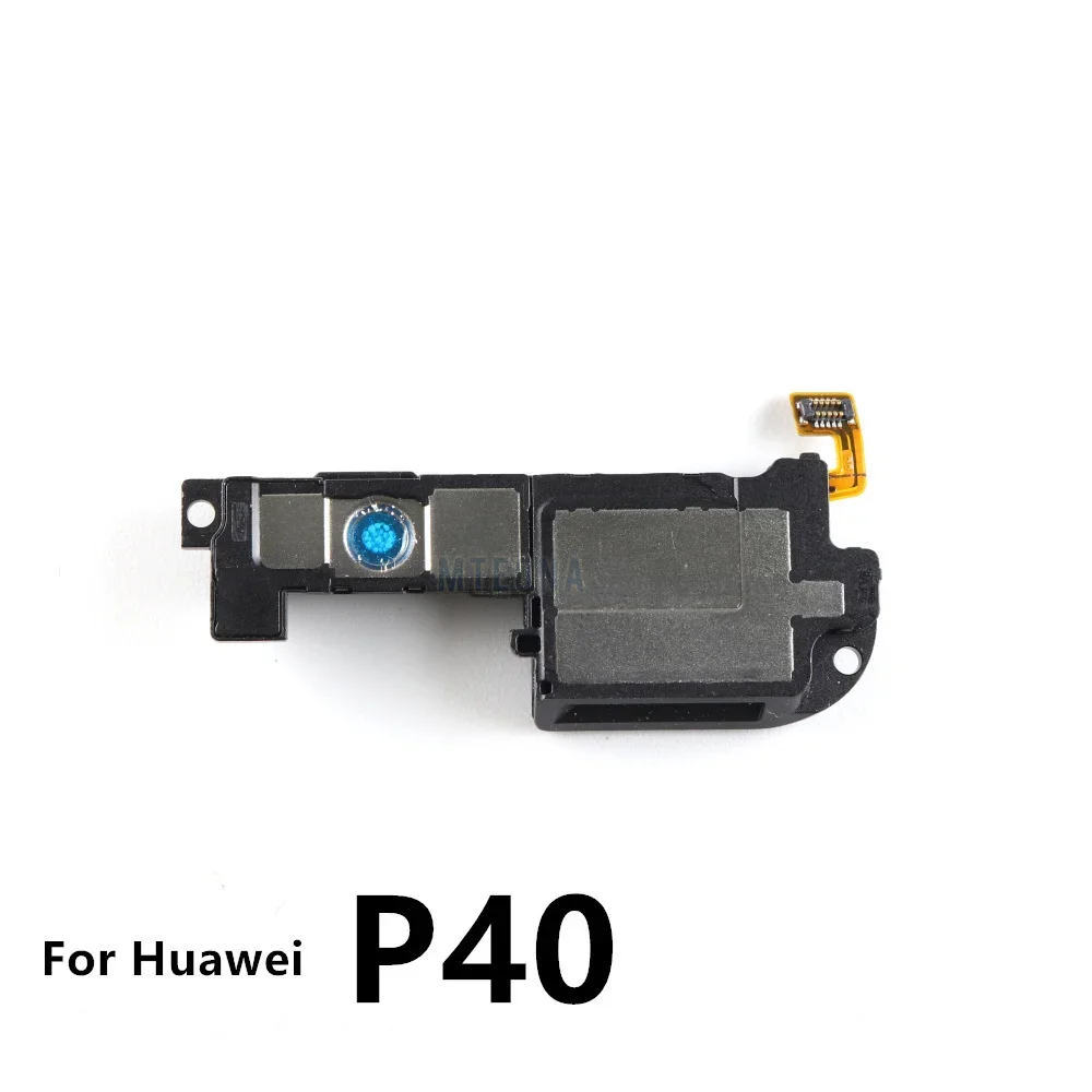 Loudspeaker For Huawei P30 P20 P40 P50 Lite Pro E 5G Loud Speaker Buzzer Ringer Replacement Part