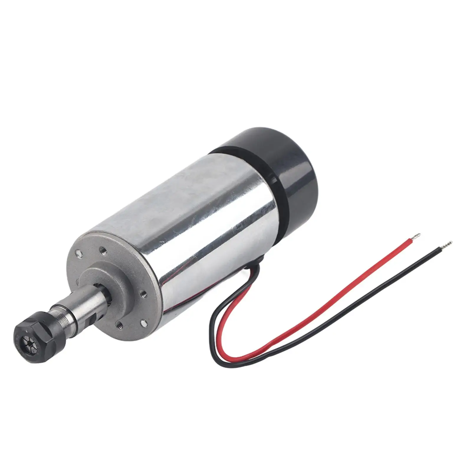 High 300W 12V to 48V DC Air Cooling Engraving Machine Spindle Tool for Crafting